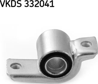 SKF VKDS 332041 - Сайлентблок, рычаг подвески колеса autodnr.net