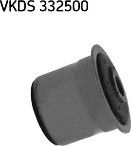 SKF VKDS 332500 - Сайлентблок, важеля підвіски колеса autocars.com.ua