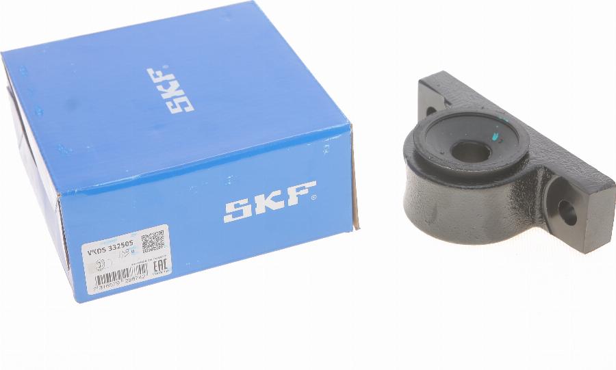 SKF VKDS 332505 - Сайлентблок, рычаг подвески колеса autodnr.net