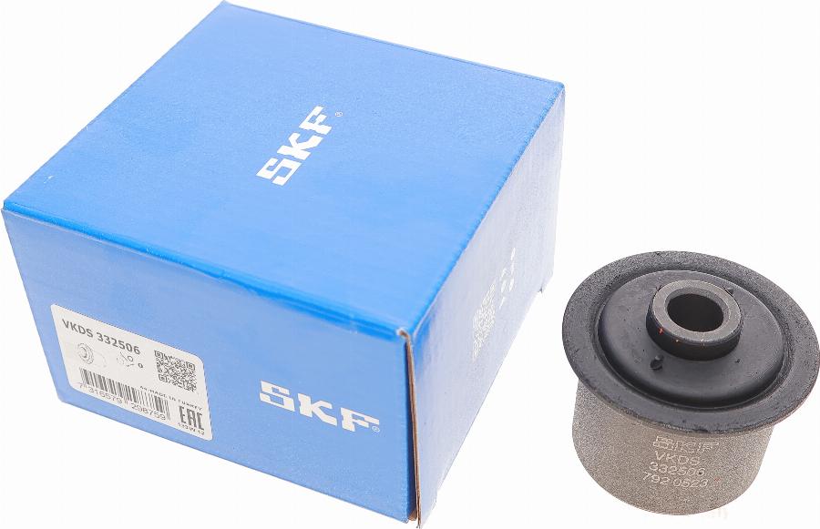 SKF VKDS 332506 - Сайлентблок, важеля підвіски колеса autocars.com.ua