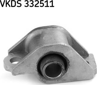 SKF VKDS 332511 - Сайлентблок, рычаг подвески колеса autodnr.net
