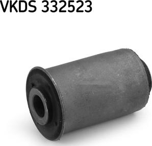 SKF VKDS 332523 - Сайлентблок, важеля підвіски колеса autocars.com.ua