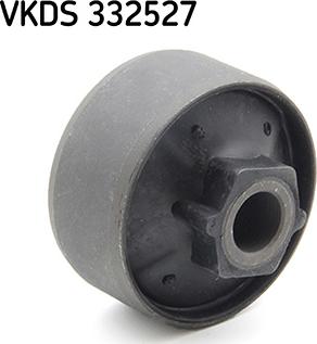 SKF VKDS 332527 - Сайлентблок, важеля підвіски колеса autocars.com.ua