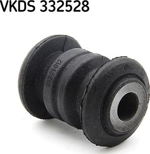 SKF VKDS 332528 - Сайлентблок, рычаг подвески колеса autodnr.net
