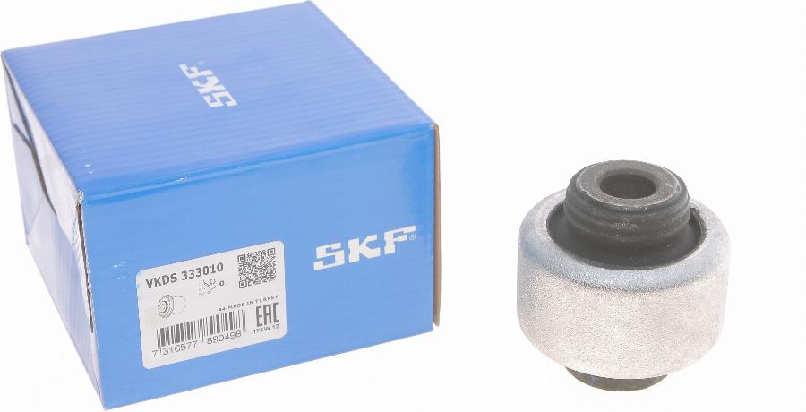 SKF VKDS 333010 - Сайлентблок, важеля підвіски колеса autocars.com.ua