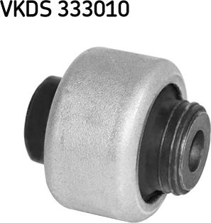 SKF VKDS 333010 - Сайлентблок, рычаг подвески колеса autodnr.net