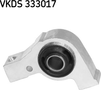 SKF VKDS 333017 - Сайлентблок, важеля підвіски колеса autocars.com.ua