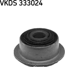 SKF VKDS 333024 - Сайлентблок, рычаг подвески колеса autodnr.net