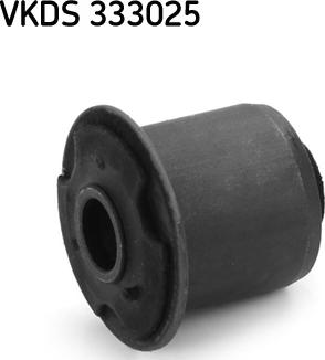 SKF VKDS 333025 - Сайлентблок, рычаг подвески колеса autodnr.net