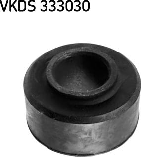 SKF VKDS 333030 - Сайлентблок, рычаг подвески колеса autodnr.net