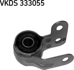 SKF VKDS 333055 - Сайлентблок, рычаг подвески колеса autodnr.net