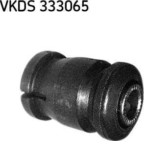SKF VKDS 333065 - Сайлентблок, рычаг подвески колеса avtokuzovplus.com.ua