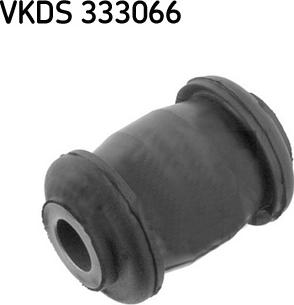 SKF VKDS 333066 - Сайлентблок, рычаг подвески колеса autodnr.net