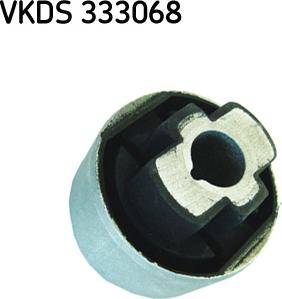 SKF VKDS 333068 - Сайлентблок, важеля підвіски колеса autocars.com.ua