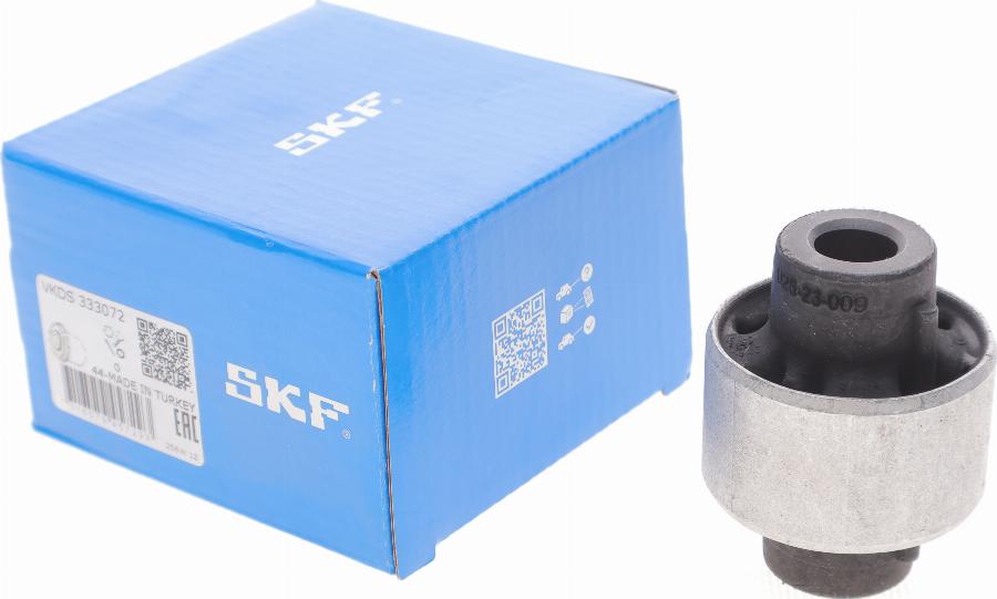 SKF VKDS 333072 - Сайлентблок, рычаг подвески колеса autodnr.net