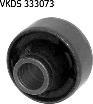 SKF VKDS 333073 - Сайлентблок, рычаг подвески колеса autodnr.net