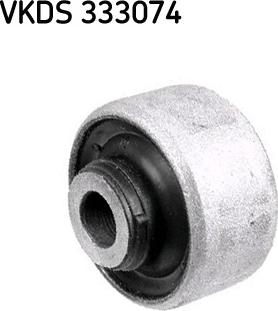SKF VKDS 333074 - Сайлентблок, рычаг подвески колеса autodnr.net