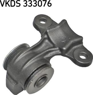 SKF VKDS 333076 - Сайлентблок, рычаг подвески колеса autodnr.net