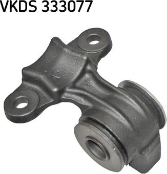 SKF VKDS 333077 - Сайлентблок, рычаг подвески колеса autodnr.net
