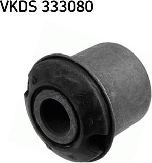 SKF VKDS 333080 - Сайлентблок, важеля підвіски колеса autocars.com.ua