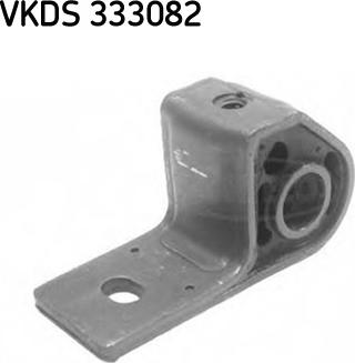 SKF VKDS 333082 - Сайлентблок, рычаг подвески колеса autodnr.net