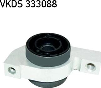 SKF VKDS 333088 - Сайлентблок, рычаг подвески колеса autodnr.net