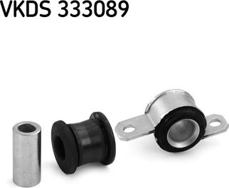 SKF VKDS 333089 - Ремкомплект, подвеска колеса avtokuzovplus.com.ua