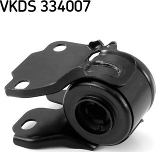 SKF VKDS 334007 - Сайлентблок, рычаг подвески колеса autodnr.net