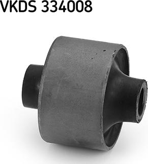 SKF VKDS 334008 - Сайлентблок, рычаг подвески колеса autodnr.net