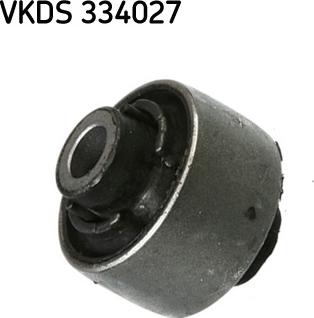 SKF VKDS 334027 - Сайлентблок, важеля підвіски колеса autocars.com.ua