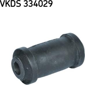 SKF VKDS 334029 - Сайлентблок, рычаг подвески колеса autodnr.net