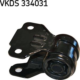 SKF VKDS 334031 - Сайлентблок, рычаг подвески колеса autodnr.net