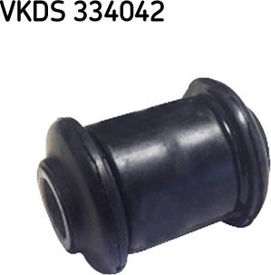 SKF VKDS 334042 - Сайлентблок, рычаг подвески колеса autodnr.net