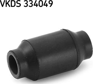 SKF VKDS 334049 - Сайлентблок, важеля підвіски колеса autocars.com.ua