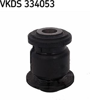 SKF VKDS 334053 - Сайлентблок, рычаг подвески колеса autodnr.net