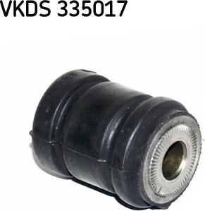 SKF VKDS 335017 - Сайлентблок, важеля підвіски колеса autocars.com.ua