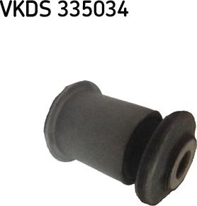 SKF VKDS 335034 - Сайлентблок, рычаг подвески колеса autodnr.net