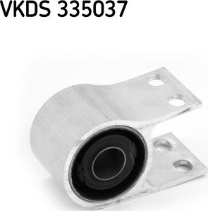 SKF VKDS 335037 - Сайлентблок, рычаг подвески колеса avtokuzovplus.com.ua