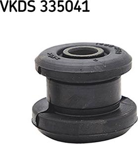 SKF VKDS 335041 - Сайлентблок, важеля підвіски колеса autocars.com.ua