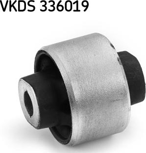 SKF VKDS 336019 - Сайлентблок, рычаг подвески колеса autodnr.net