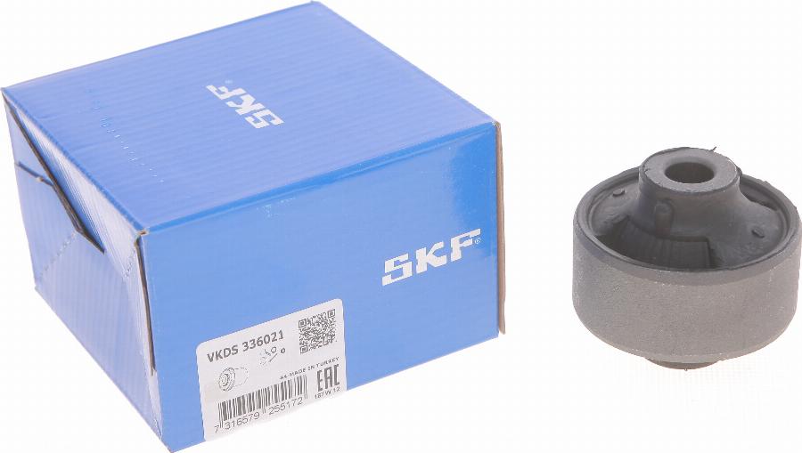 SKF VKDS 336021 - Сайлентблок, рычаг подвески колеса avtokuzovplus.com.ua