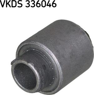 SKF VKDS 336046 - Сайлентблок, важеля підвіски колеса autocars.com.ua