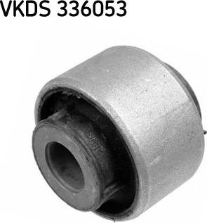 SKF VKDS 336053 - Сайлентблок, рычаг подвески колеса autodnr.net