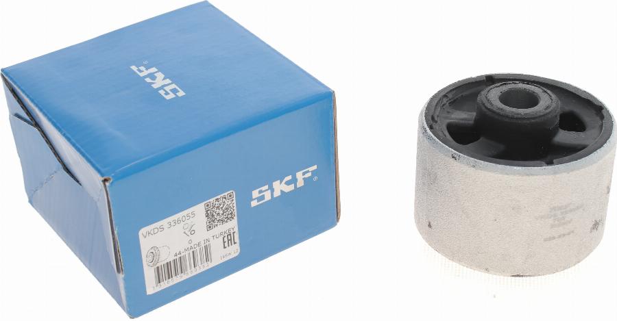 SKF VKDS 336055 - Сайлентблок, важеля підвіски колеса autocars.com.ua