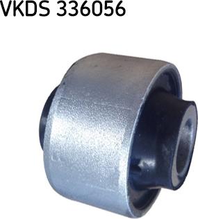 SKF VKDS 336056 - Сайлентблок, рычаг подвески колеса avtokuzovplus.com.ua