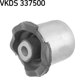 SKF VKDS 337500 - Сайлентблок, важеля підвіски колеса autocars.com.ua