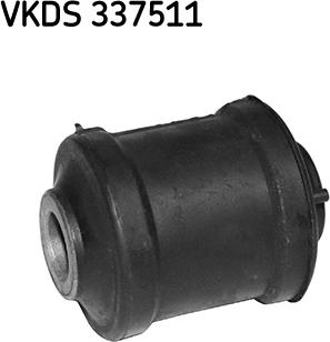 SKF VKDS 337511 - Сайлентблок, рычаг подвески колеса avtokuzovplus.com.ua