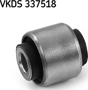 SKF VKDS 337518 - Сайлентблок, важеля підвіски колеса autocars.com.ua