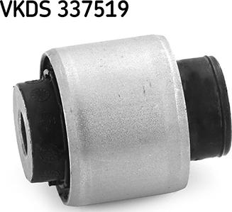 SKF VKDS 337519 - Сайлентблок, рычаг подвески колеса avtokuzovplus.com.ua