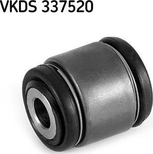 SKF VKDS 337520 - Сайлентблок, рычаг подвески колеса avtokuzovplus.com.ua